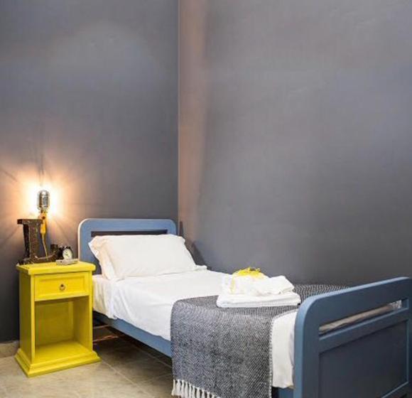 Lako Hostel Capodimonte Buitenkant foto
