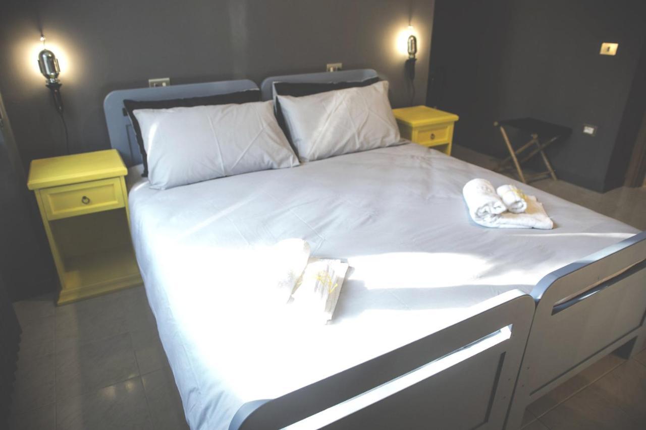 Lako Hostel Capodimonte Buitenkant foto
