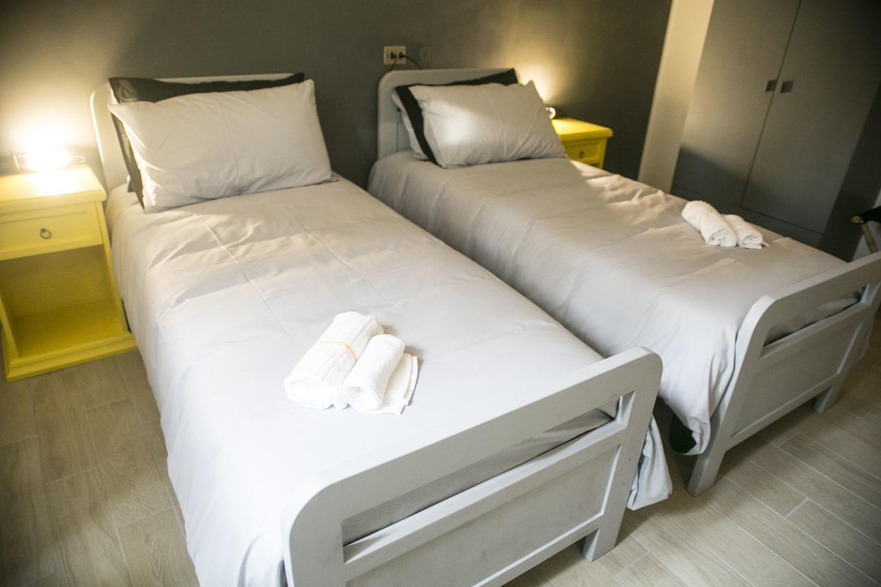 Lako Hostel Capodimonte Buitenkant foto