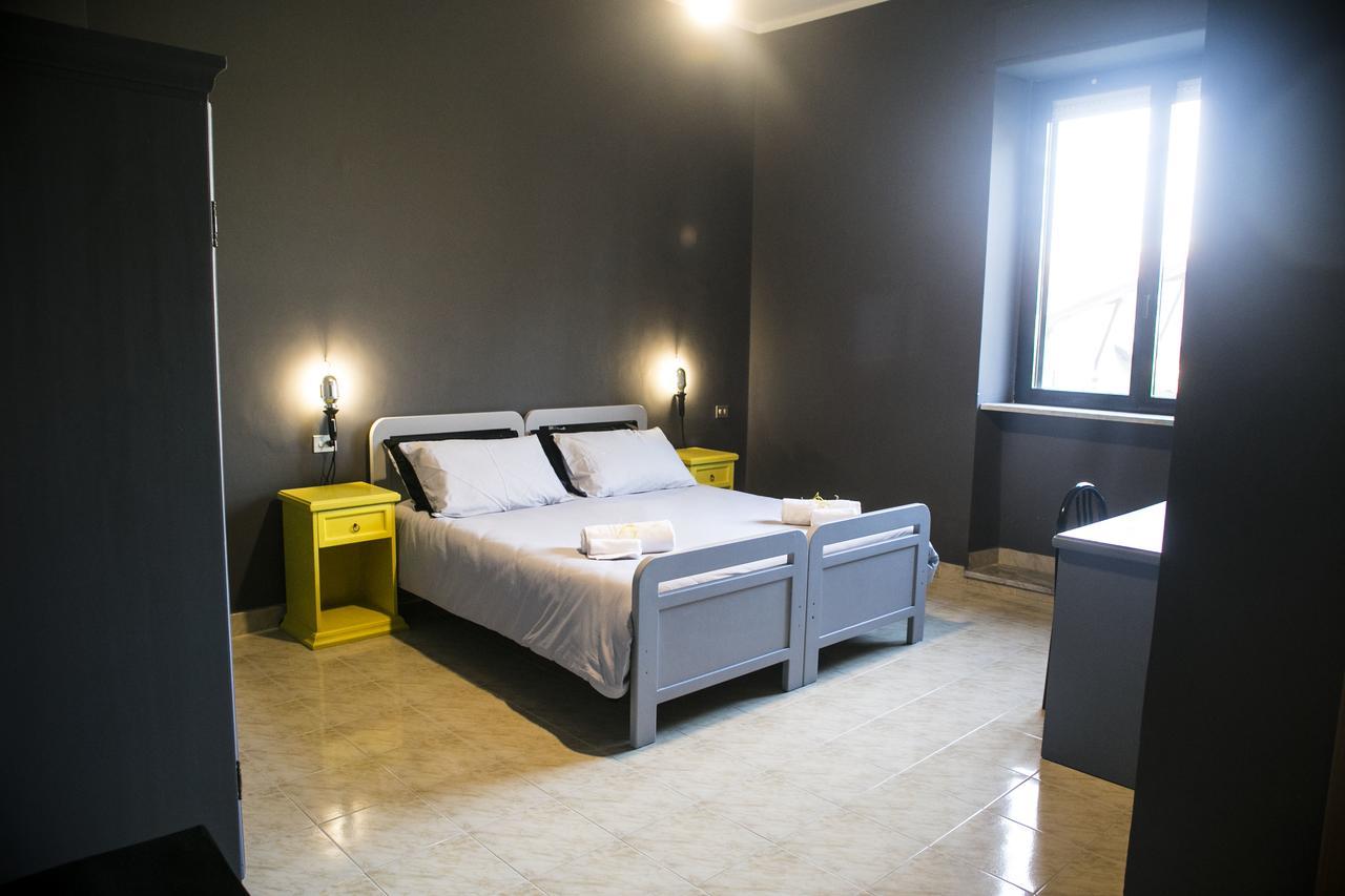 Lako Hostel Capodimonte Buitenkant foto