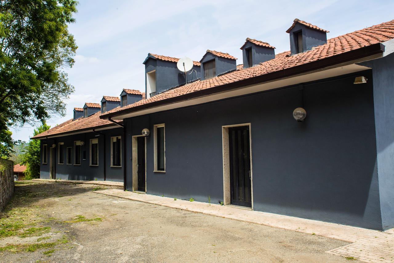 Lako Hostel Capodimonte Buitenkant foto