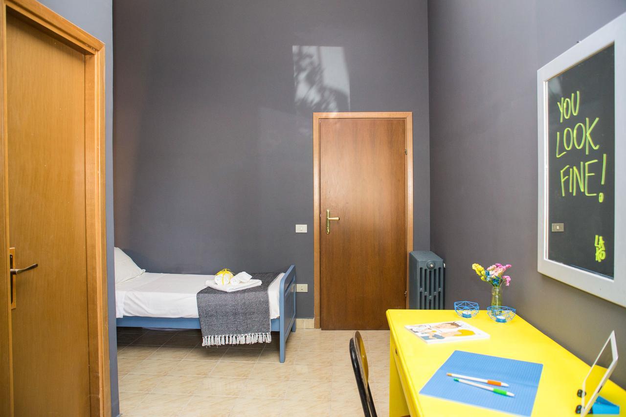 Lako Hostel Capodimonte Buitenkant foto