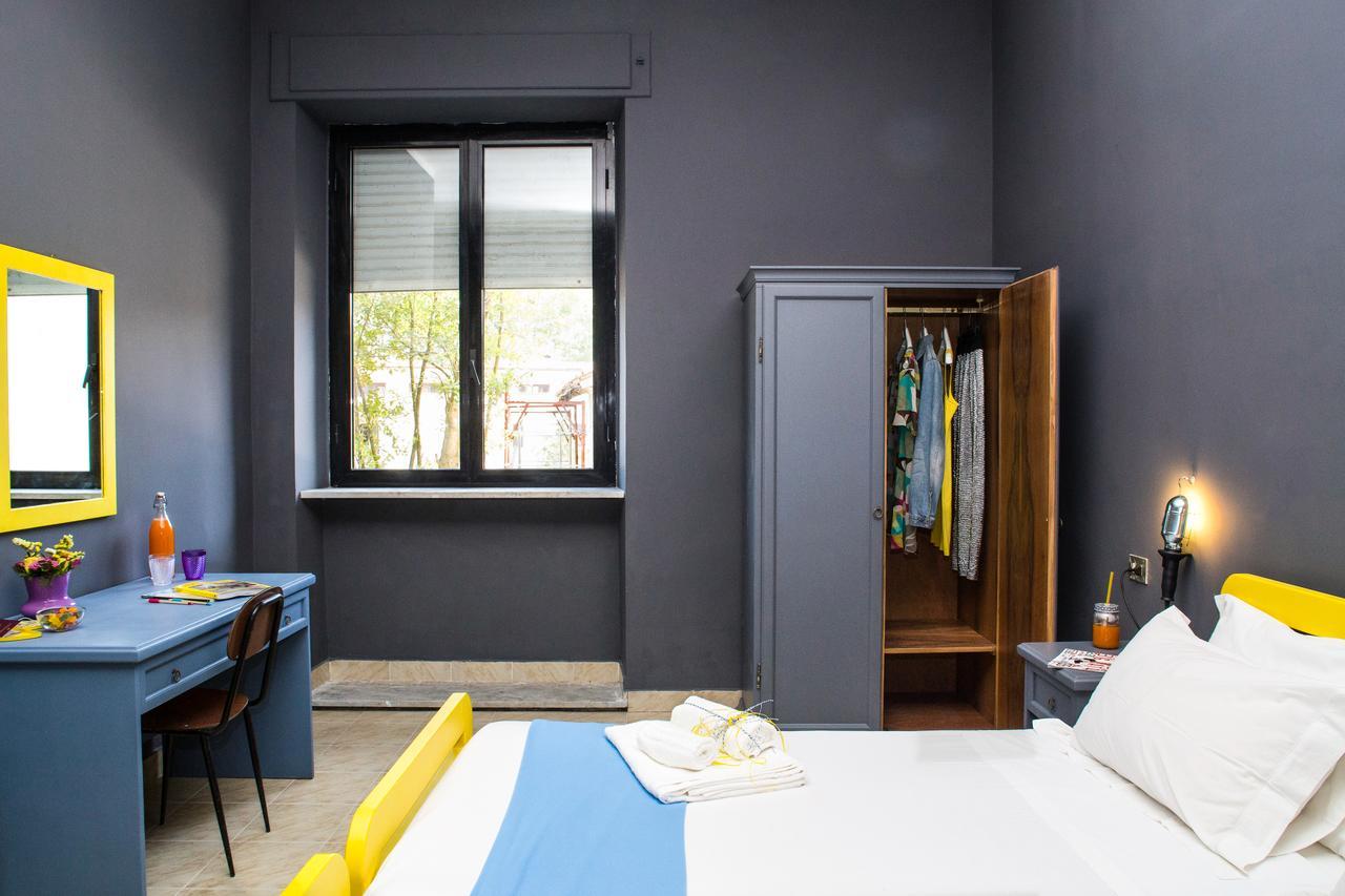 Lako Hostel Capodimonte Buitenkant foto