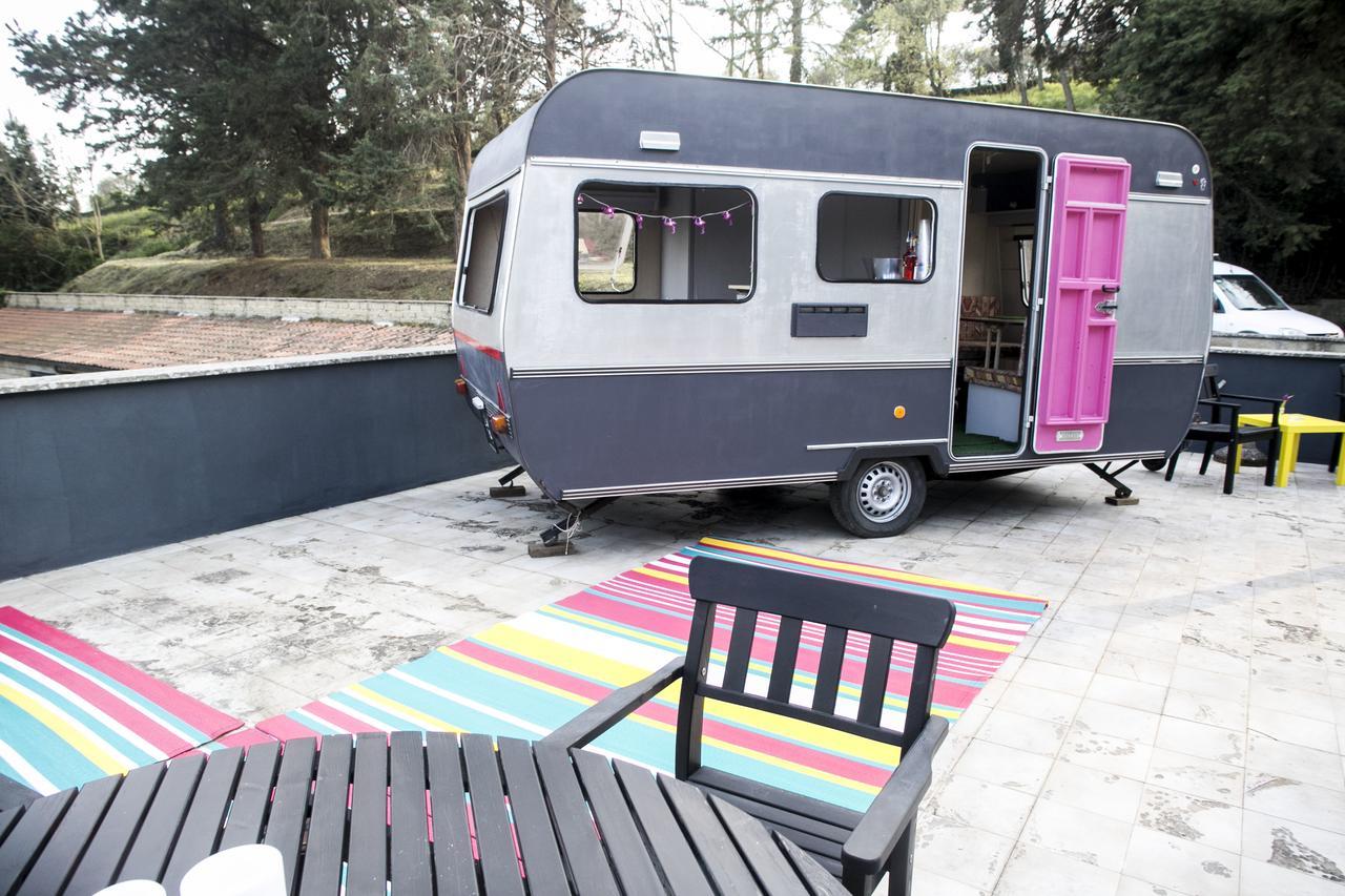 Lako Hostel Capodimonte Buitenkant foto