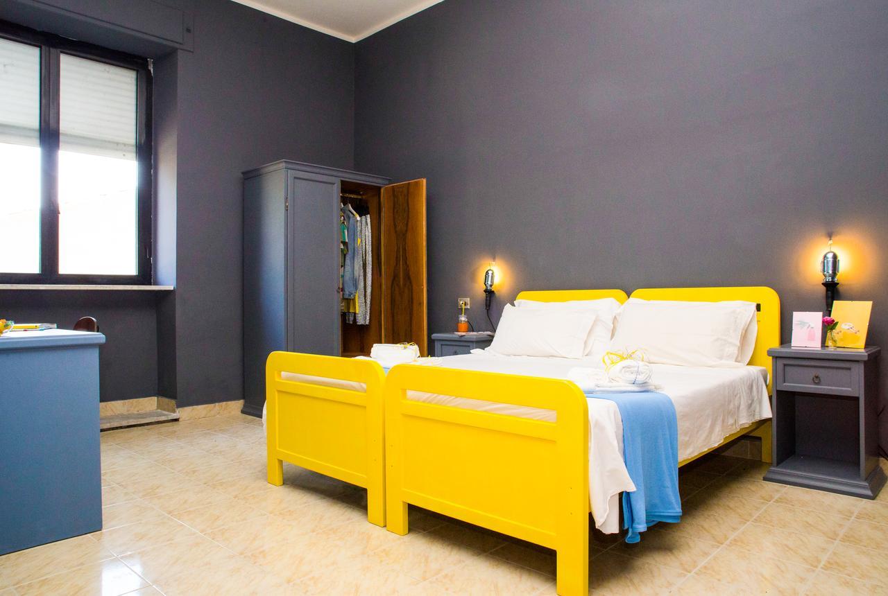 Lako Hostel Capodimonte Buitenkant foto