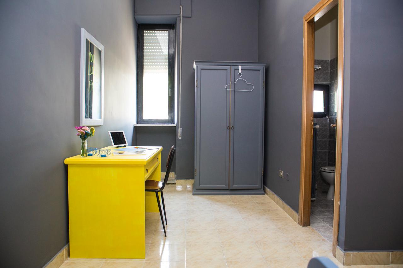 Lako Hostel Capodimonte Buitenkant foto
