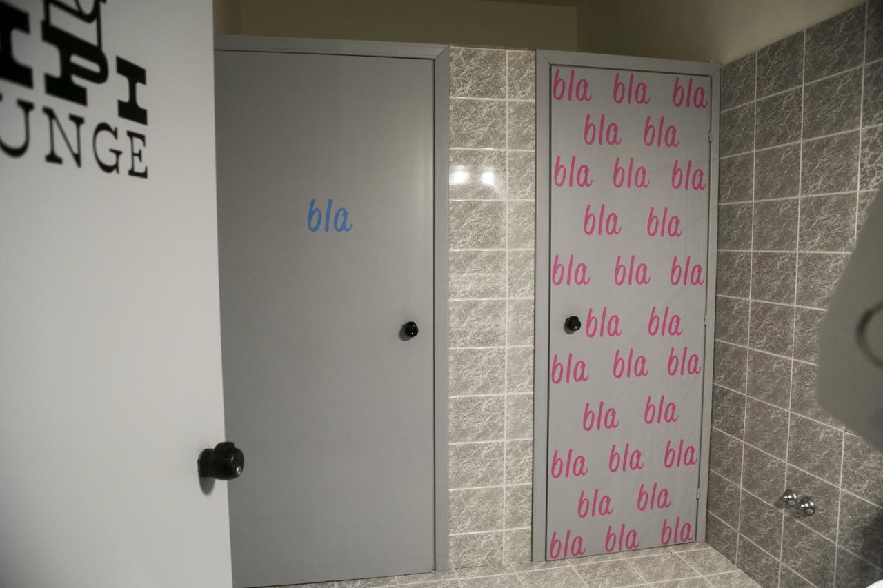 Lako Hostel Capodimonte Buitenkant foto