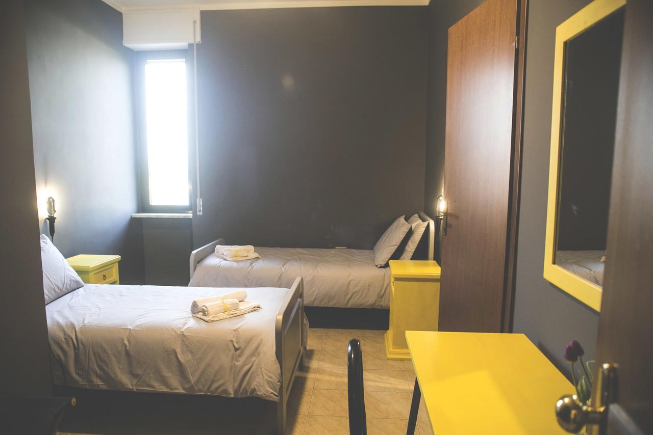 Lako Hostel Capodimonte Buitenkant foto