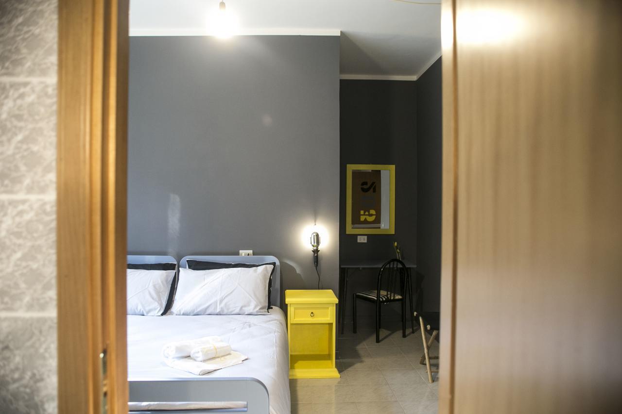 Lako Hostel Capodimonte Buitenkant foto
