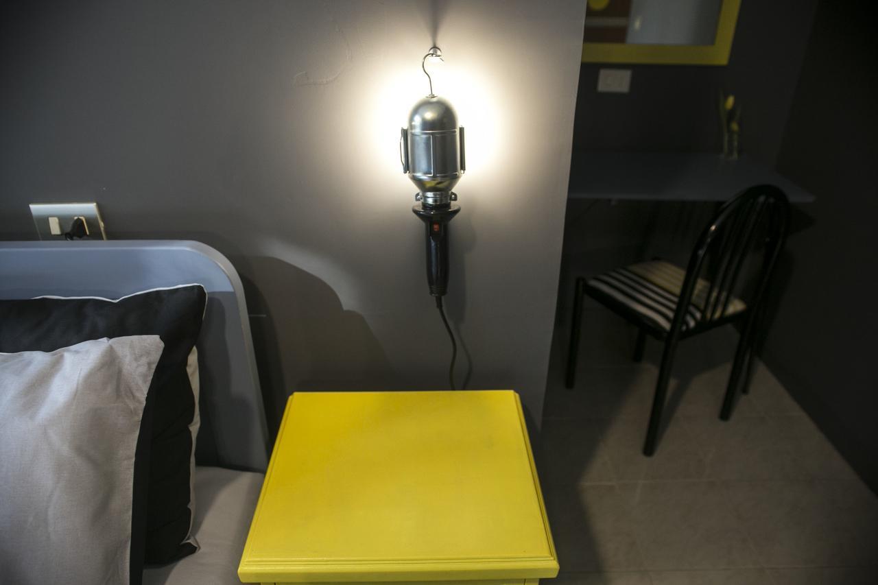 Lako Hostel Capodimonte Buitenkant foto