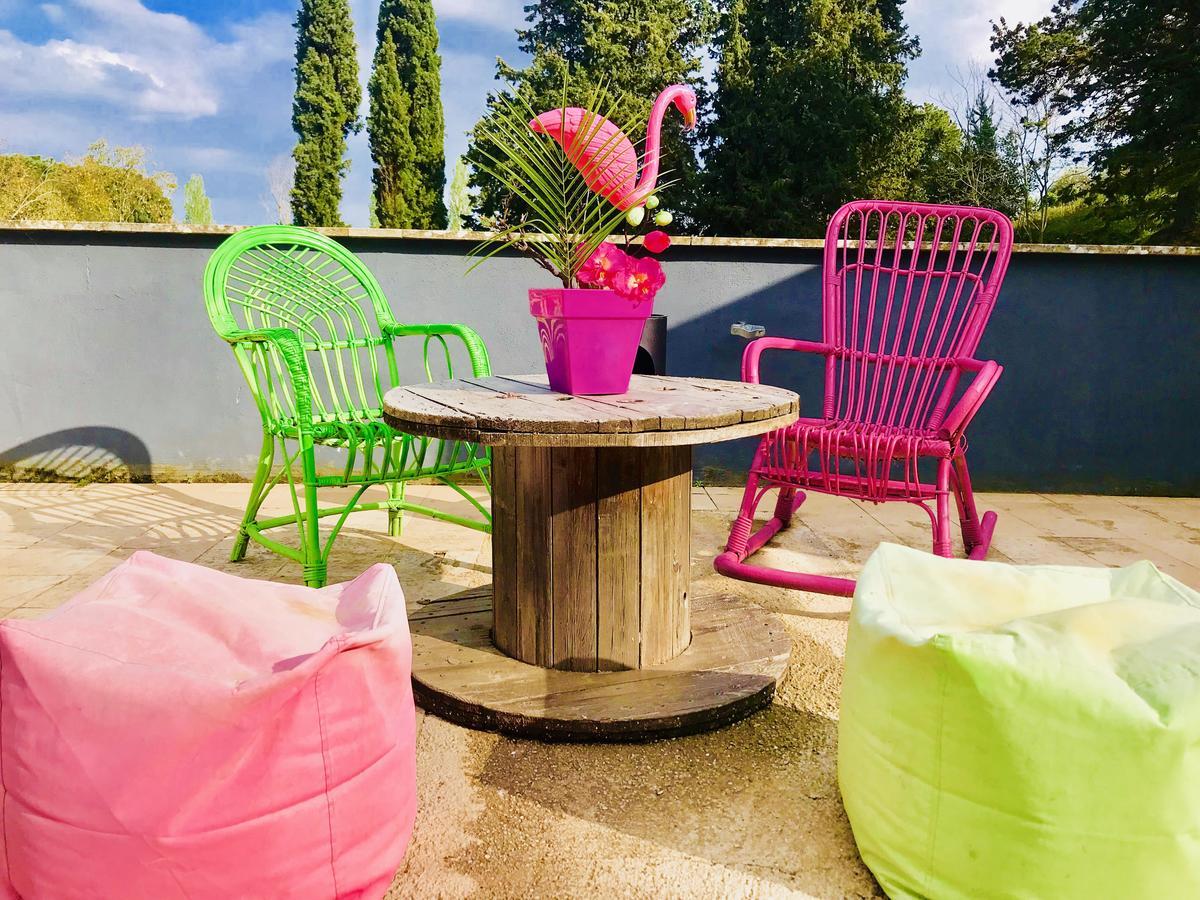 Lako Hostel Capodimonte Buitenkant foto