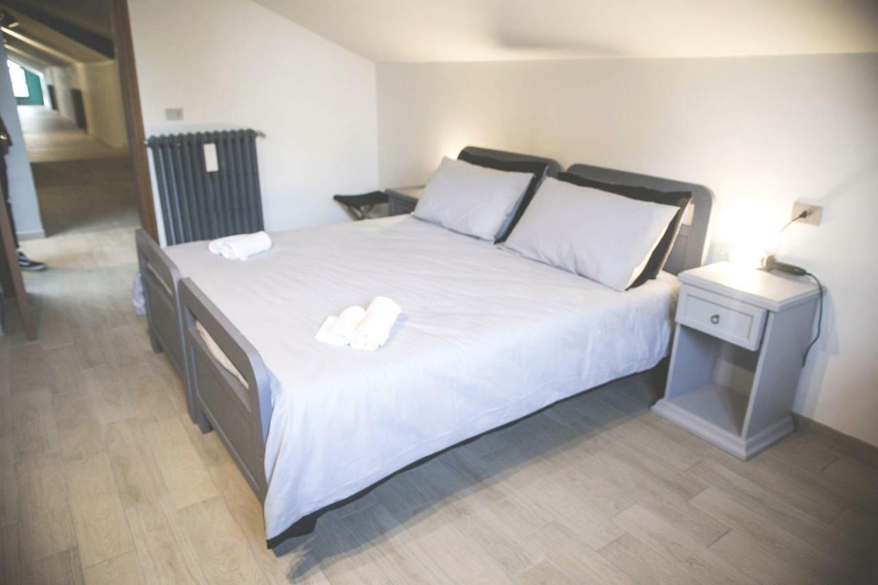 Lako Hostel Capodimonte Buitenkant foto